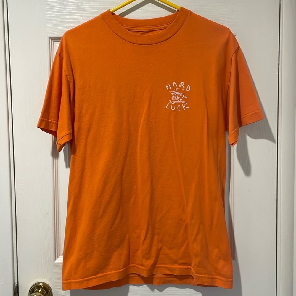 HARD LUCK SUPREME brand T-shirt
